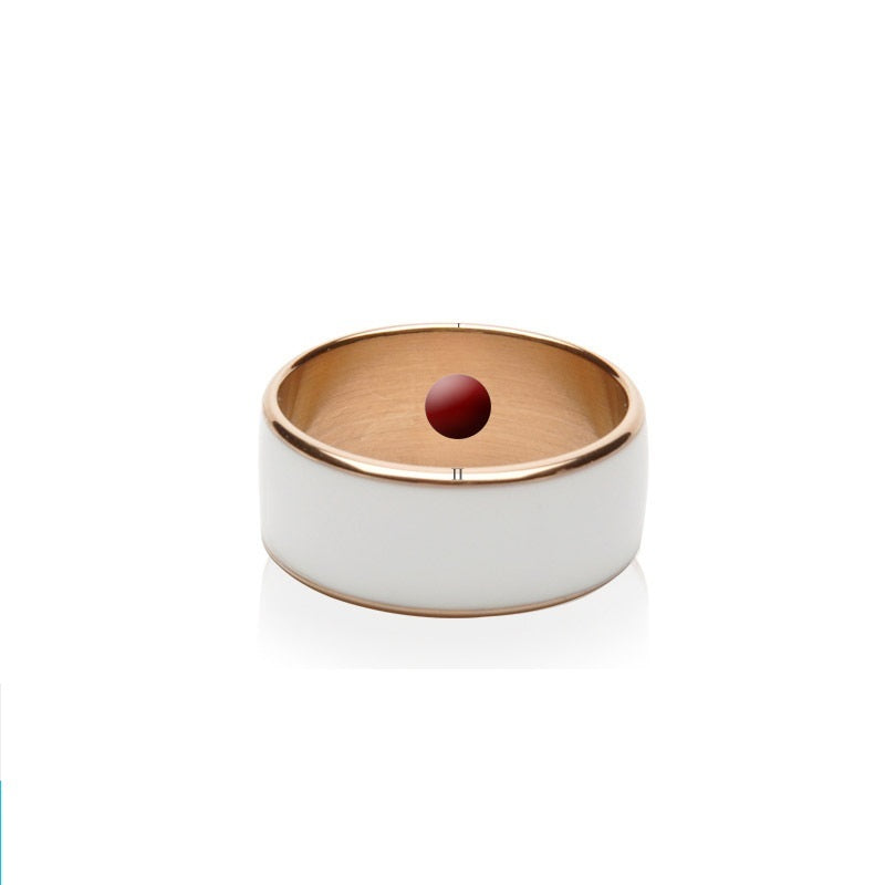 Smart Ring Wearable Device Multifunctional