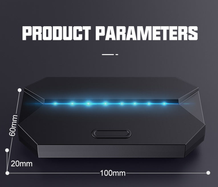 Mouse & keyboard Converter Accessory