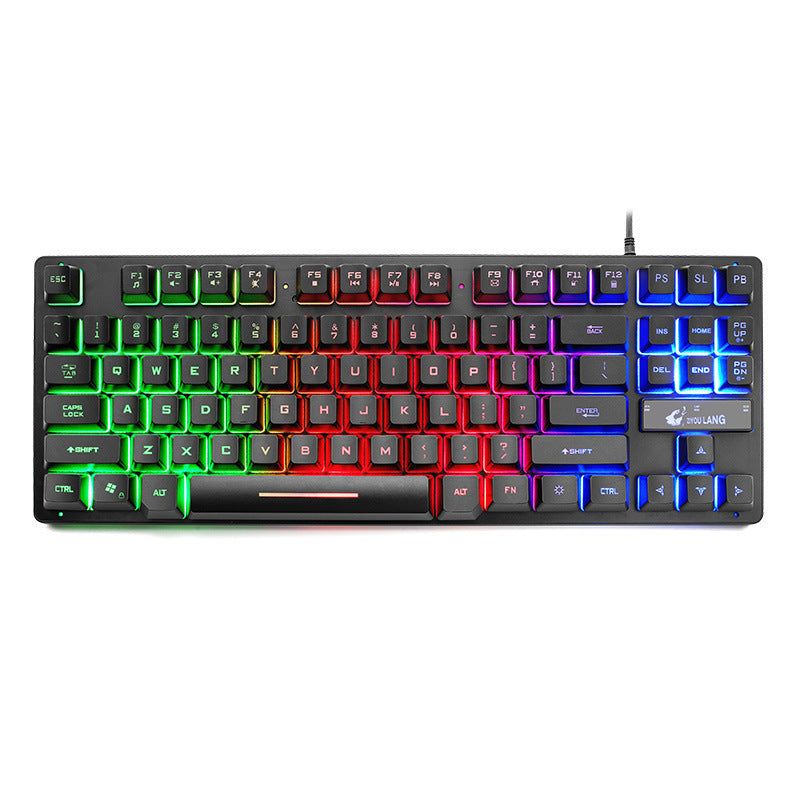 Glowing Gaming Keyboard