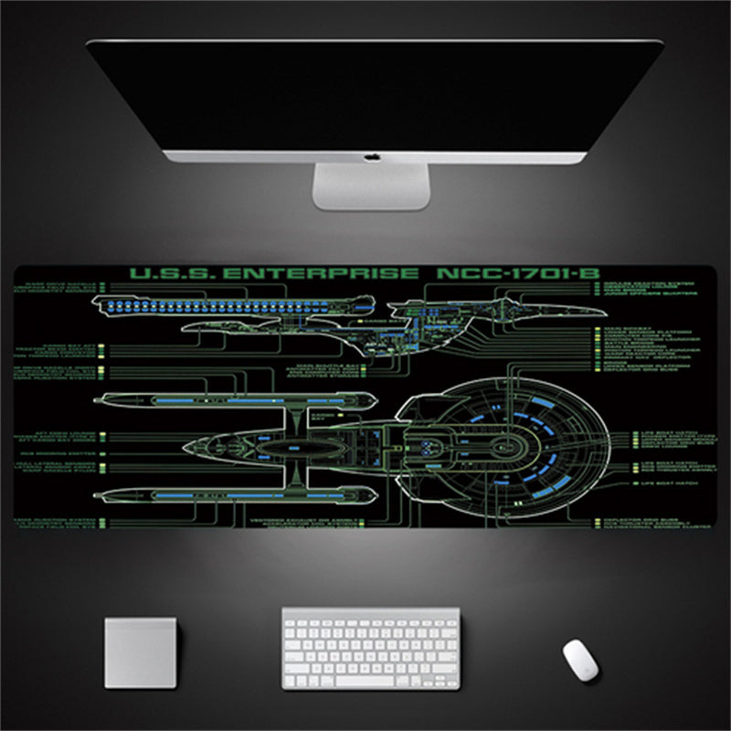 The MotherBoard Desk Pad