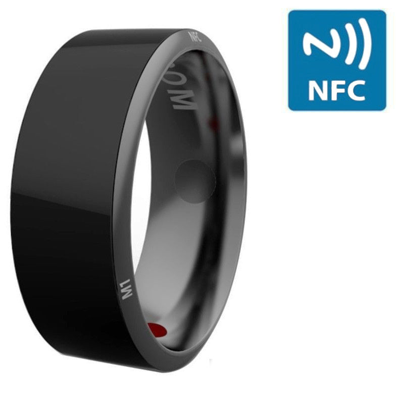 Smart Ring Wearable Device Multifunctional