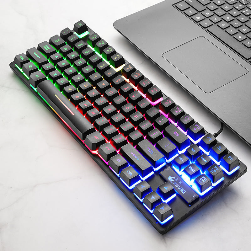 Glowing Gaming Keyboard