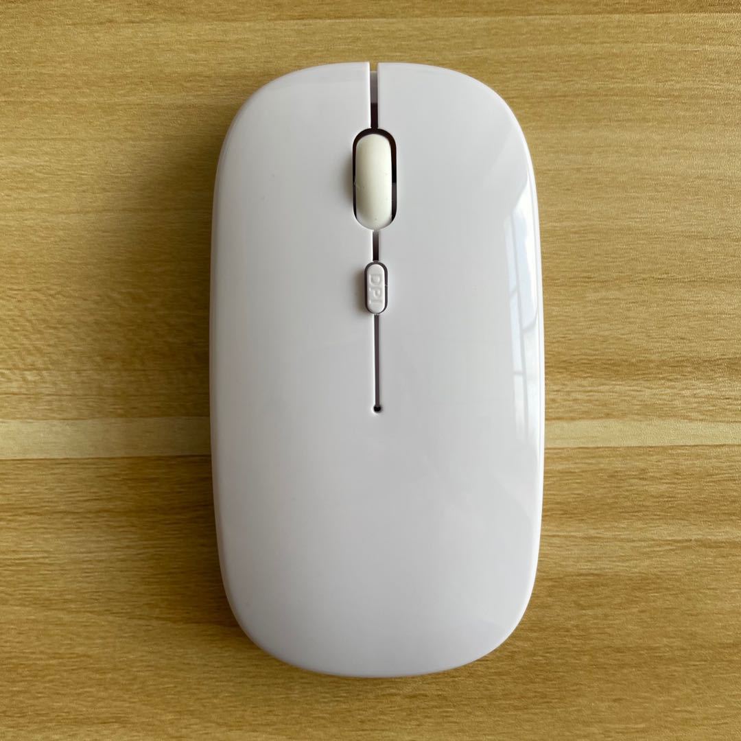 Wireless Bluetooth Keyboard And Mouse color synced