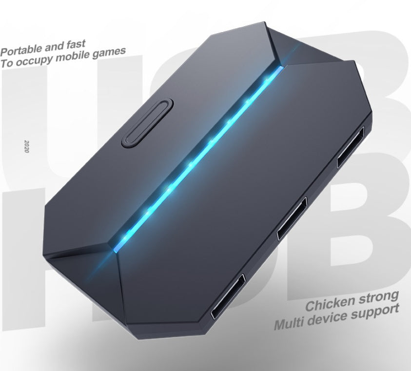 Mouse & keyboard Converter Accessory