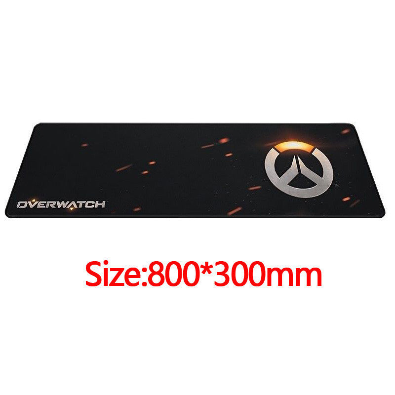Overwatch Gaming mouse/desk pad