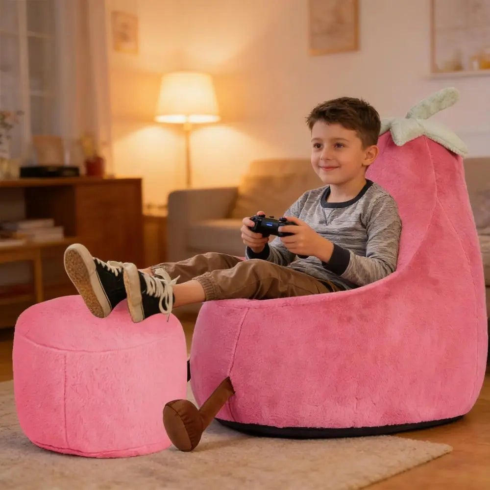 CloudNest Memory Foam Bean Chair