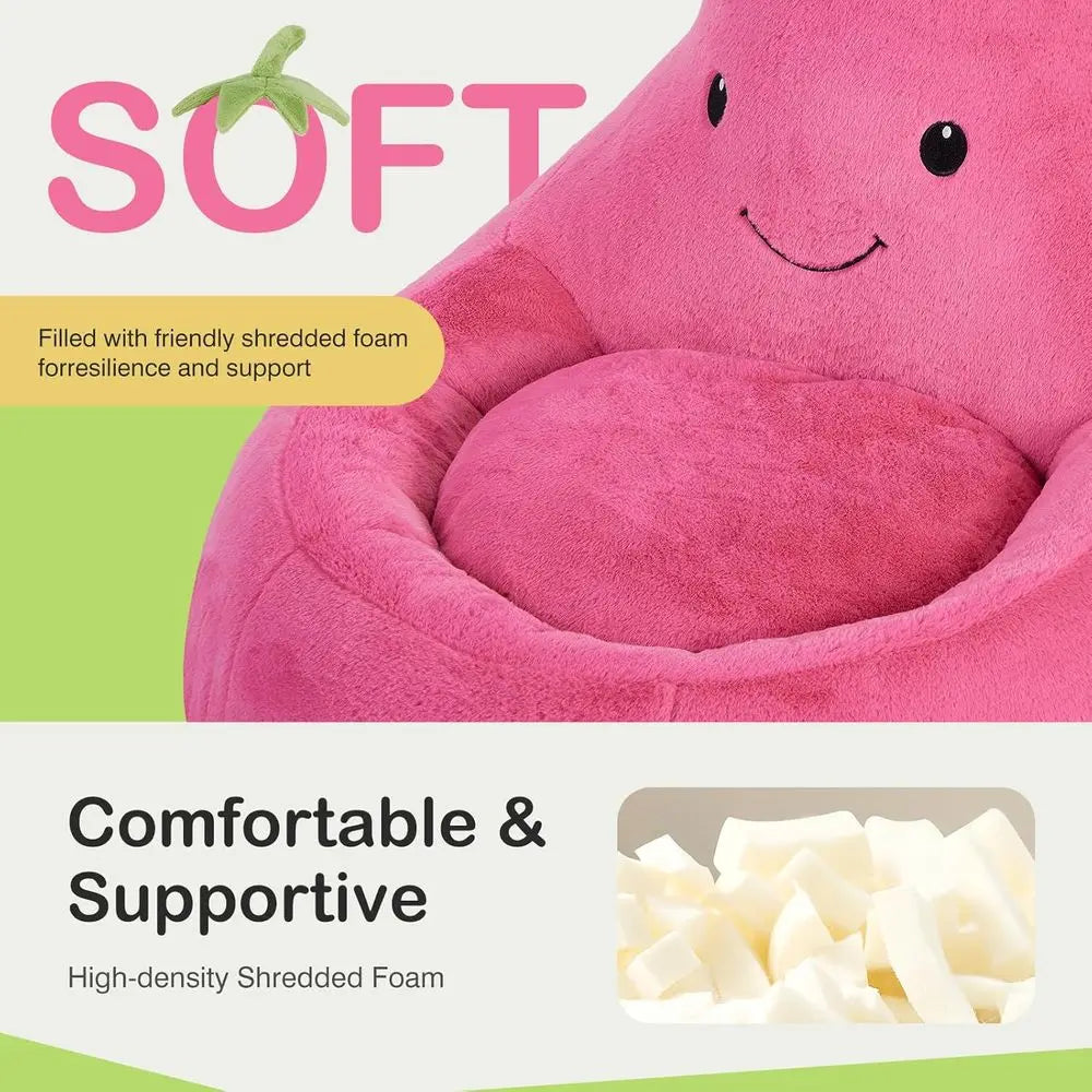 CloudNest Memory Foam Bean Chair